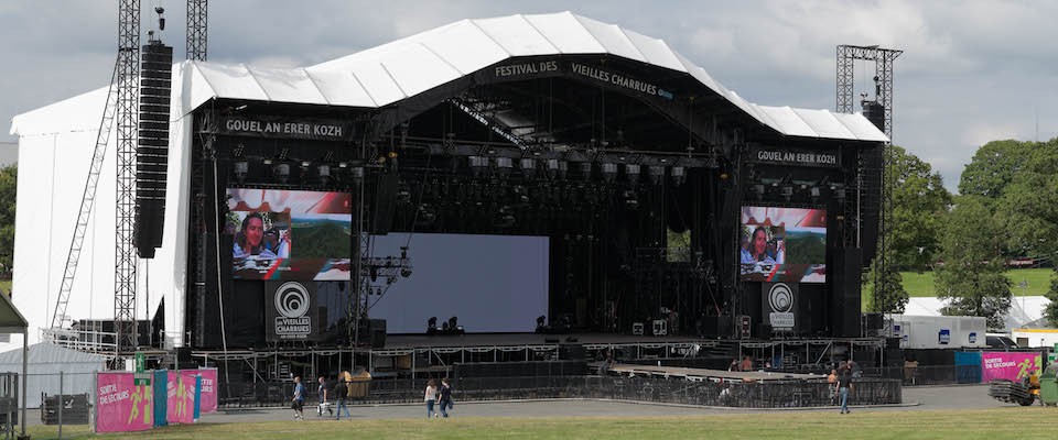 Vieilles Charrues